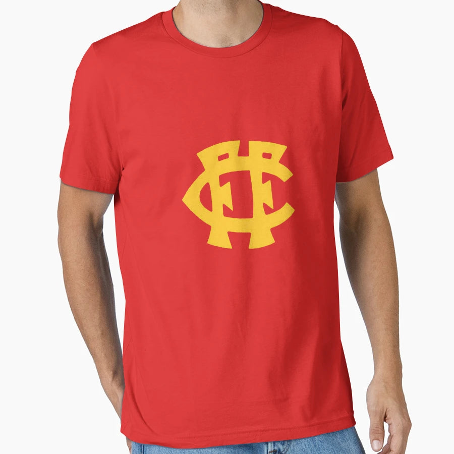 Fitzroy Football Club 1996 T-Shirt - Unique Graphic for Adults - T-Shirt, Sweatshirt, Hoodie