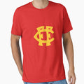 Fitzroy Football Club 1996 T-Shirt - Unique Graphic for Adults - T-Shirt, Sweatshirt, Hoodie