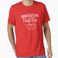 Annexation Puerto Rico T-Shirt - Minimalist Print Unisex - T-Shirt, Sweatshirt, Hoodie