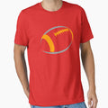 Football T-Shirt - Custom Art Print Unisex - T-Shirt, Sweatshirt, Hoodie