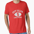 East Dillon Lions 5 T-Shirt - Aesthetic Graphic Unisex - T-Shirt, Sweatshirt, Hoodie