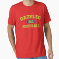 Gazelec Football Athletic College 1 Color T-Shirt - Graphic Print Unisex - T-Shirt, Sweatshirt, Hoodie