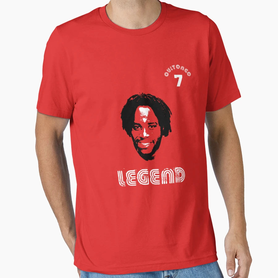 Hamilton Legend Jose Quitongo T-Shirt - Graphic Print Men Women - T-Shirt, Sweatshirt, Hoodie