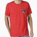 Letter Q T-Shirt - Custom Art Print Men Women - T-Shirt, Sweatshirt, Hoodie