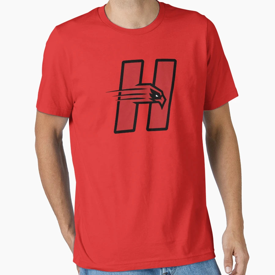 Hawks Icon T-Shirt - Streetwear Style for Adults - T-Shirt, Sweatshirt, Hoodie