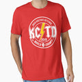 Kc Td Kansas City Touchdown T-Shirt - Minimalist Print for Adults - T-Shirt, Sweatshirt, Hoodie