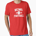 Reims Athletic College 2 Color T-Shirt - Novelty Apparel Unisex - T-Shirt, Sweatshirt, Hoodie
