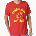 Kansas City Football Gifts Kansas City T-Shirt - Trendy Graphic Unisex - T-Shirt, Sweatshirt, Hoodie
