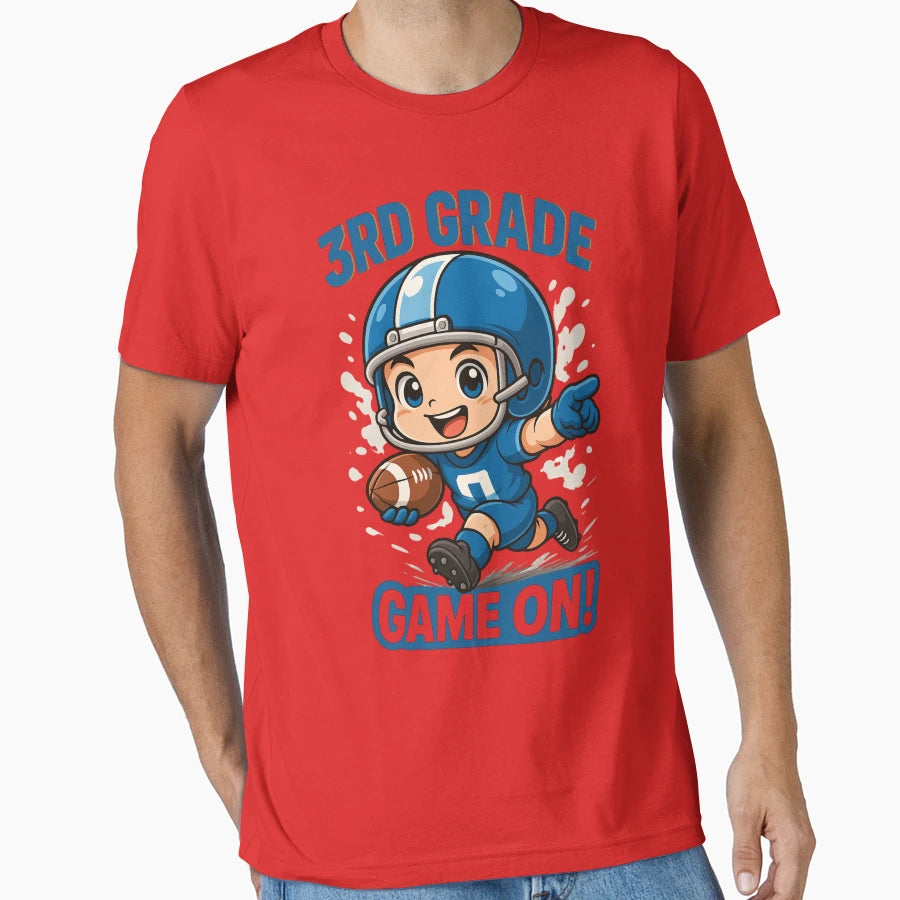 3Rd Grade Vibes Back To School T-Shirt - Unique Graphic Unisex - T-Shirt, Sweatshirt, Hoodie