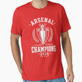 Arsenal Final 2026 Budapest T-Shirt - Casual Everyday Wear for Adults - T-Shirt, Sweatshirt, Hoodie