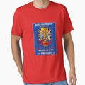 World Cup 1966 Final Program T-Shirt - Unique Graphic for Adults - T-Shirt, Sweatshirt, Hoodie