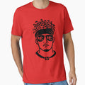 Magic Mahomes Kingdom Kansas City T-Shirt - Custom Art Print Men Women - T-Shirt, Sweatshirt, Hoodie