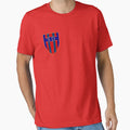 Stade Dijonnais C Te Dor T-Shirt - Aesthetic Graphic Unisex - T-Shirt, Sweatshirt, Hoodie