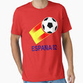 Casual Iconic Espana 82 Inspired World Cup T-Shirt - Unique Graphic Unisex - T-Shirt, Sweatshirt, Hoodie