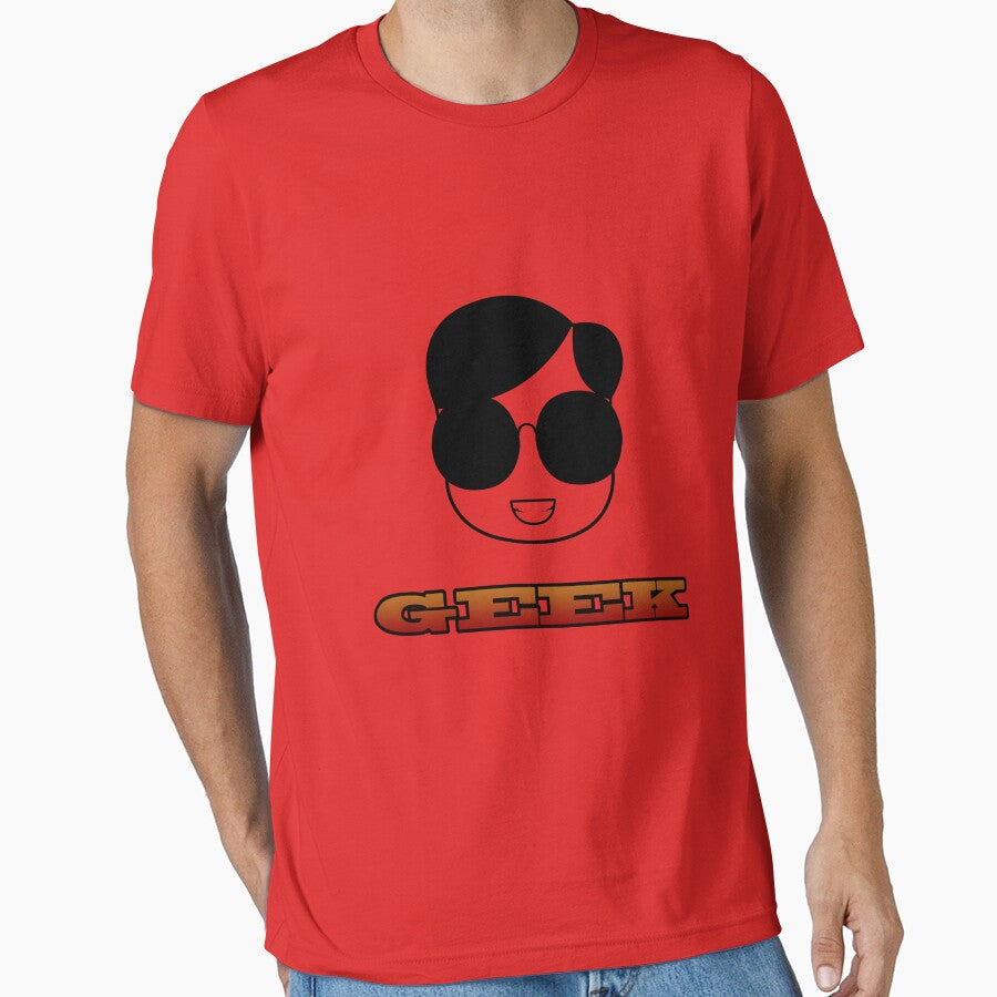 Geek by SvenS - Adult & Kids T-Shirts, Sweatshirts & Hoodies apparel design preview 1