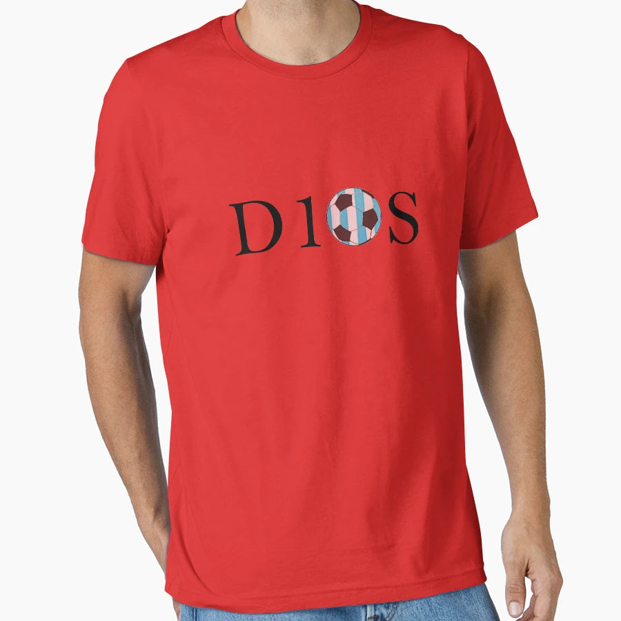 Maradona T-Shirt - Graphic Print for Adults - T-Shirt, Sweatshirt, Hoodie