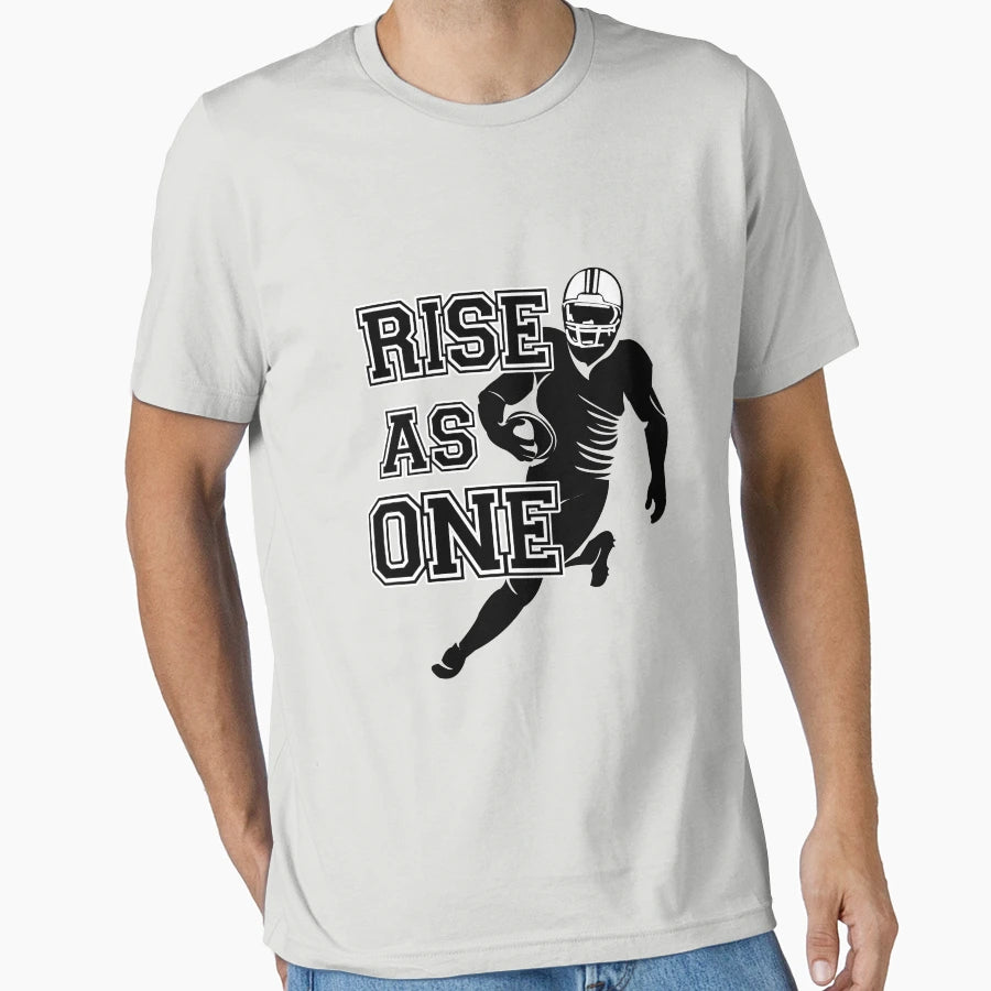 Qb Football Game Match Gift T-Shirt - Casual Everyday Wear for Adults - T-Shirt, Sweatshirt, Hoodie