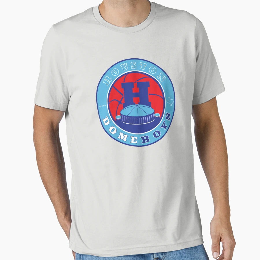 Domeboys Logo T-Shirt - Custom Art Print for Adults - T-Shirt, Sweatshirt, Hoodie