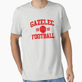 Gazelec Football Athletic College 2 T-Shirt - Trendy Graphic for Adults - T-Shirt, Sweatshirt, Hoodie