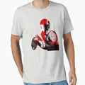 Urbo Football T-Shirt - Casual Everyday Wear for Adults - T-Shirt, Sweatshirt, Hoodie