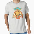 Groovy Football Mom Gift Game Day T-Shirt - Unique Graphic for Adults - T-Shirt, Sweatshirt, Hoodie