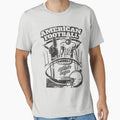 American Football T-Shirt - Aesthetic Graphic Unisex - T-Shirt, Sweatshirt, Hoodie