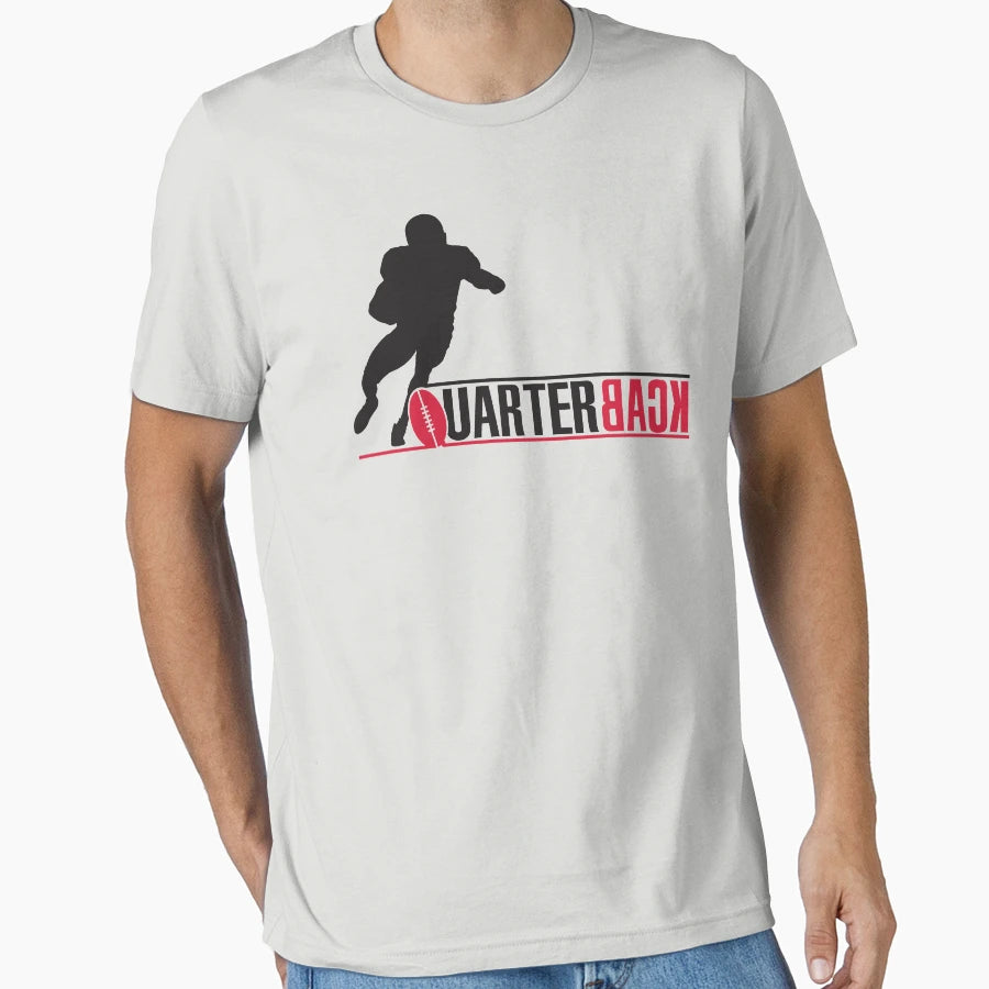 Quarterback T-Shirt - Fun Novelty Design Unisex - T-Shirt, Sweatshirt, Hoodie
