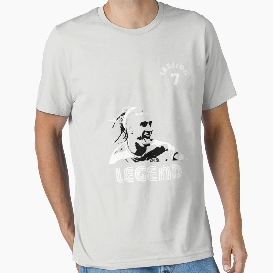 Celtic Legend Henrik Larsson T-Shirt - Casual Everyday Wear Unisex - T-Shirt, Sweatshirt, Hoodie
