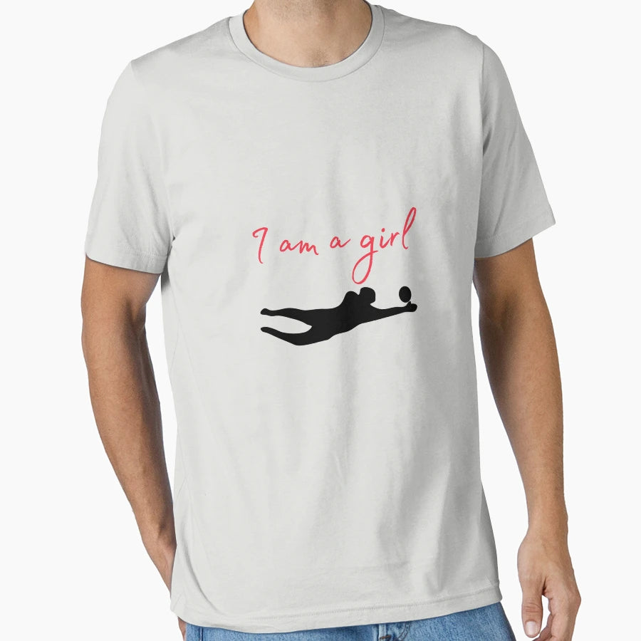 I Am T-Shirt - Novelty Apparel Men Women - T-Shirt, Sweatshirt, Hoodie