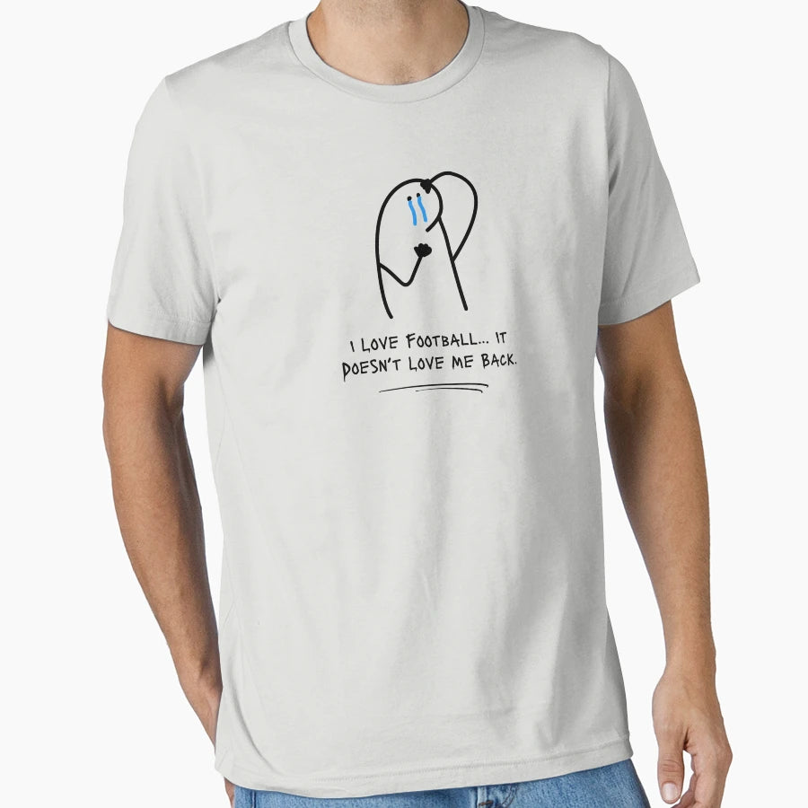 American Football Spirit Fan T-Shirt - Fun Novelty Design for Adults - T-Shirt, Sweatshirt, Hoodie