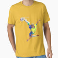 Richarlison Anime Goal T-Shirt - Aesthetic Graphic Unisex - T-Shirt, Sweatshirt, Hoodie