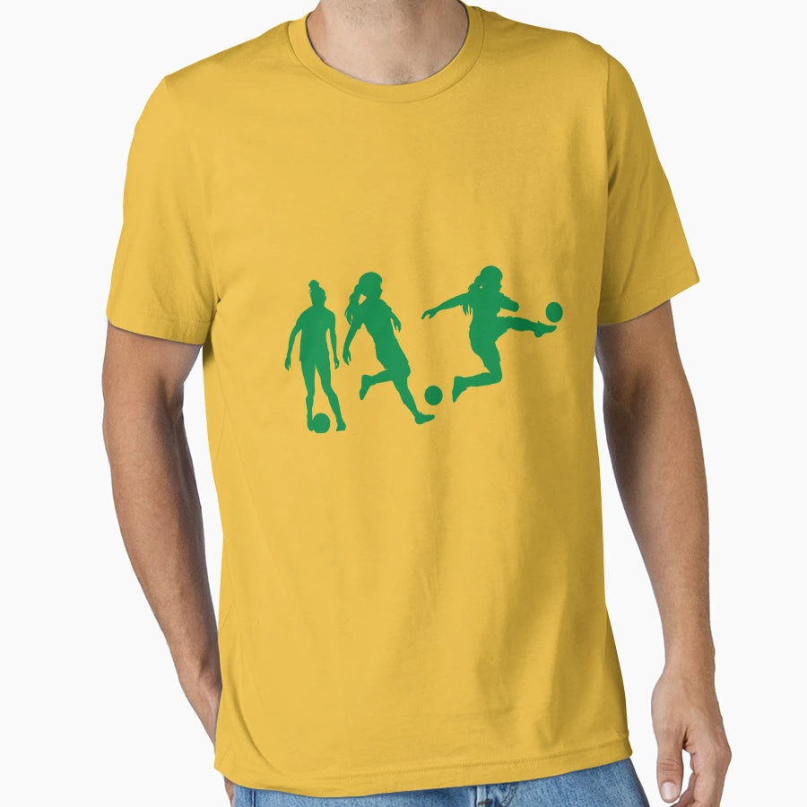 Copy Matildas 6 T-Shirt - Novelty Apparel Men Women - T-Shirt, Sweatshirt, Hoodie