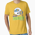 Orlando Thunder Football T-Shirt - Casual Everyday Wear for Adults - T-Shirt, Sweatshirt, Hoodie