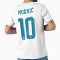 Modric 2018 T-Shirt - Aesthetic Graphic for Adults - T-Shirt, Sweatshirt, Hoodie