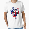 England Football Soccer England T-Shirt - Casual Everyday Wear for Adults - T-Shirt, Sweatshirt, Hoodie