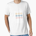 Cute puppy prints by stor or - Adult & Kids T-Shirts, Sweatshirts & Hoodies apparel design preview 1