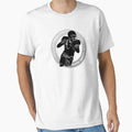 Football Is My Favorite Season Word T-Shirt - Graphic Print Men Women - T-Shirt, Sweatshirt, Hoodie