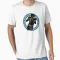 Football Is My Favorite Season Word T-Shirt - Custom Art Print Men Women - T-Shirt, Sweatshirt, Hoodie