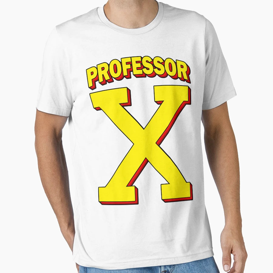 Professor X T-Shirt - Graphic Print Men Women - T-Shirt, Sweatshirt, Hoodie