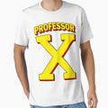 Professor X T-Shirt - Graphic Print Men Women - T-Shirt, Sweatshirt, Hoodie