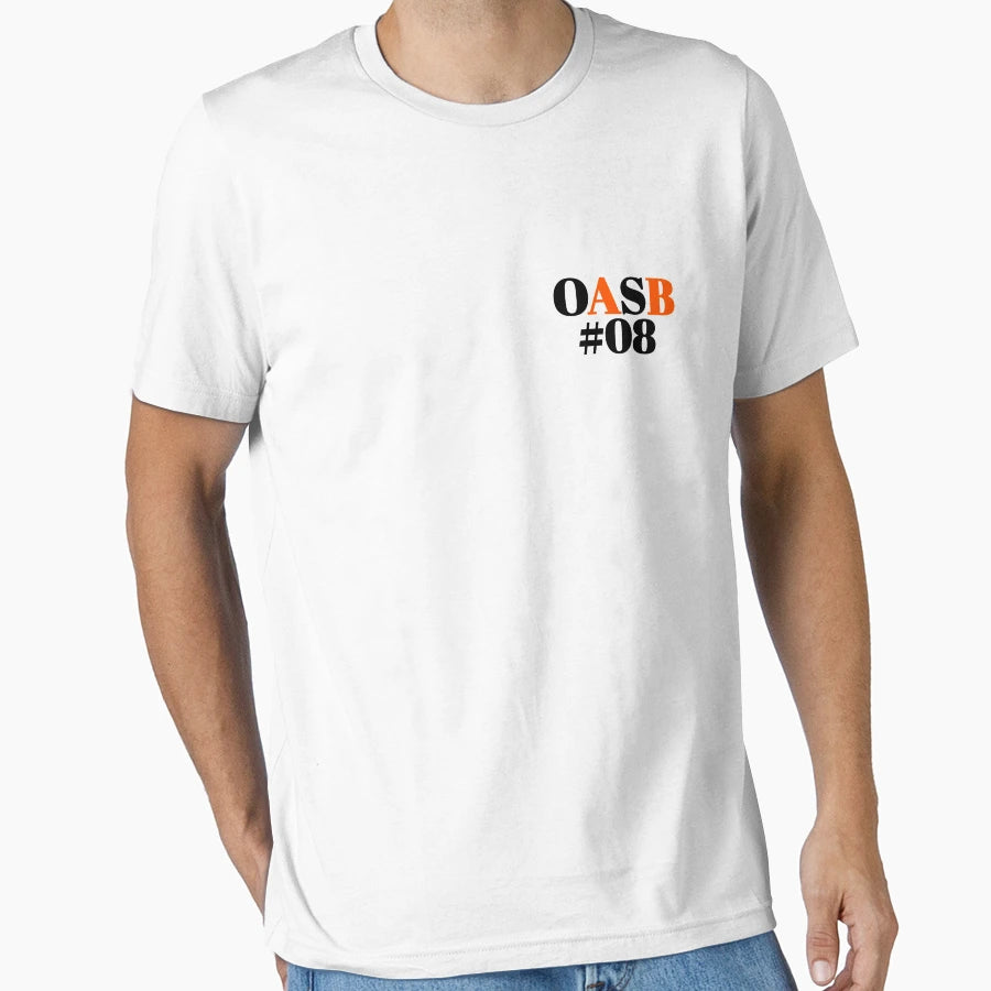 Oasb 08 T-Shirt - Streetwear Style Men Women - T-Shirt, Sweatshirt, Hoodie