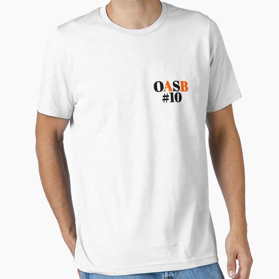 Oasb 10 T-Shirt - Casual Everyday Wear Unisex - T-Shirt, Sweatshirt, Hoodie