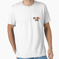 Oasb 14 T-Shirt - Minimalist Print for Adults - T-Shirt, Sweatshirt, Hoodie