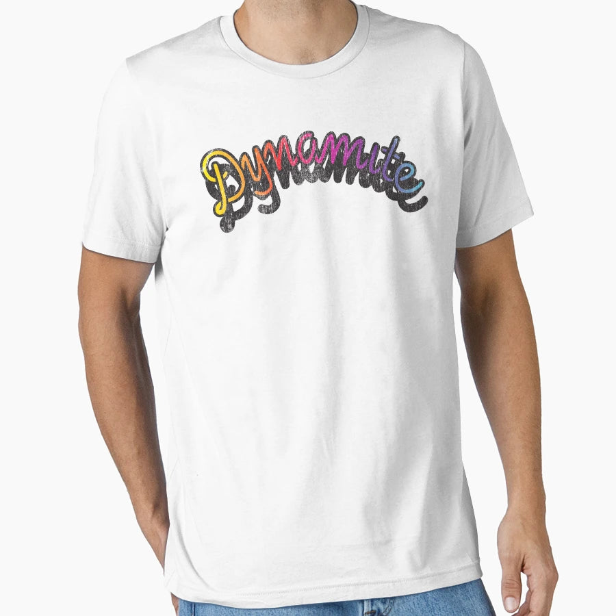 Dynamite T-Shirt - Fun Novelty Design Unisex - T-Shirt, Sweatshirt, Hoodie