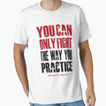 Miyamoto Musashi You Can Fight T-Shirt - Streetwear Style for Adults - T-Shirt, Sweatshirt, Hoodie