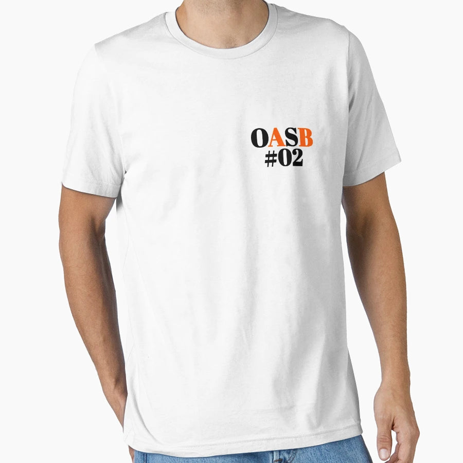 Oasb 02 T-Shirt - Streetwear Style Unisex - T-Shirt, Sweatshirt, Hoodie