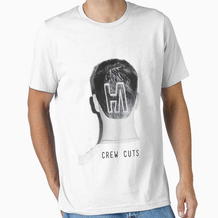 Allen Crew Cuts 2014 Black White Hoodie - Novelty Apparel Men Women - T-Shirt, Sweatshirt, Hoodie