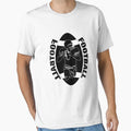 Football Player Black Football T-Shirt - Streetwear Style for Adults - T-Shirt, Sweatshirt, Hoodie