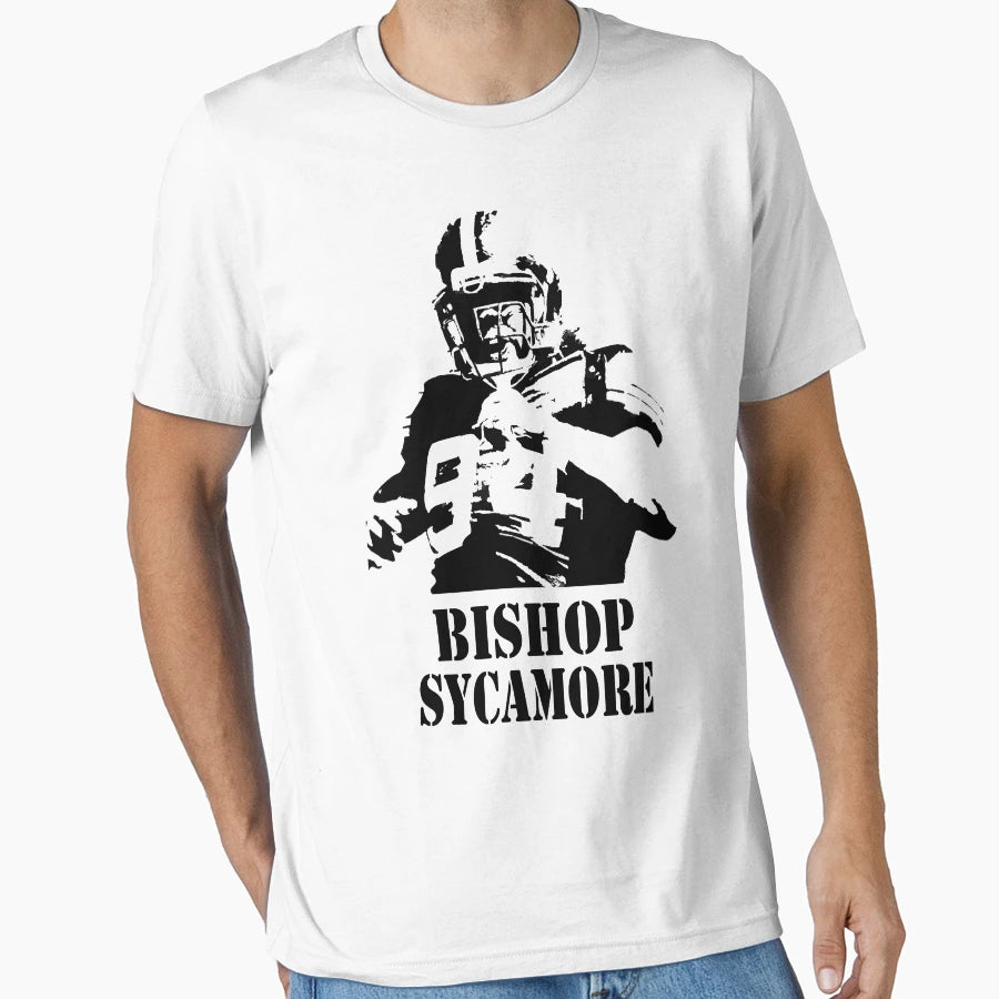 Bishop Sycamore T-Shirt - Aesthetic Graphic Unisex - T-Shirt, Sweatshirt, Hoodie