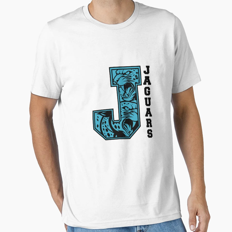 Jaguars Sports T-Shirt - Aesthetic Graphic Unisex - T-Shirt, Sweatshirt, Hoodie